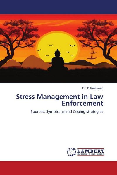 Produktbild: Stress Management in Law Enforcement