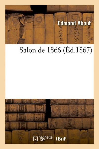 Produktbild: Salon de 1866 (&Eacute;d.1867)