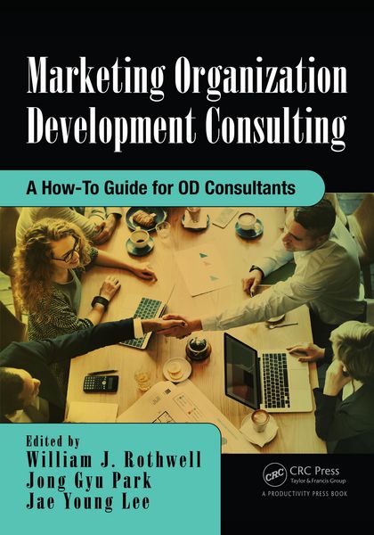 Produktbild: Marketing Organization Development