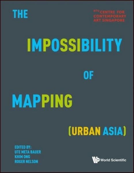 Produktbild: The Impossibility of Mapping (Urban Asia)