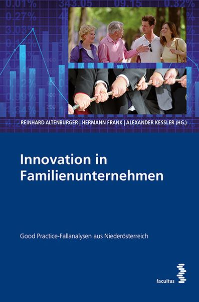 Produktbild: Innovation in Familienunternehmen