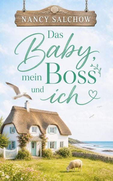 Produktbild: Das Baby, mein Boss und ich