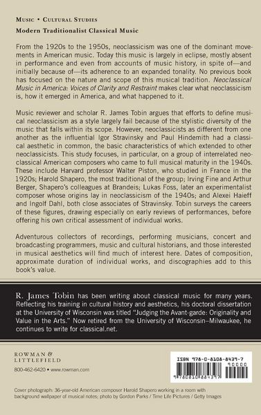 Produktbild: Neoclassical Music in America