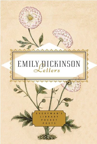 Produktbild: Emily Dickinson: Letters
