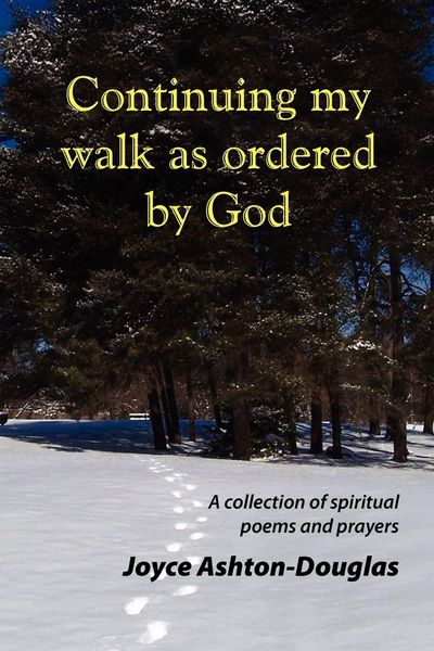 Produktbild: Continuing My Walk as Ordered by God