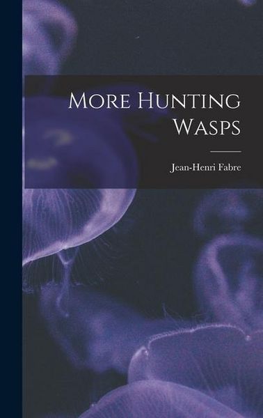 Produktbild: More Hunting Wasps
