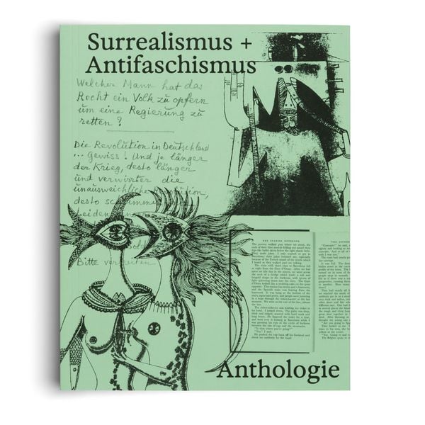 Produktbild: Surrealismus + Antifaschismus