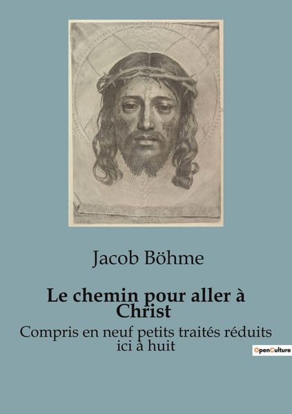Produktbild: Le chemin pour aller &agrave; Christ