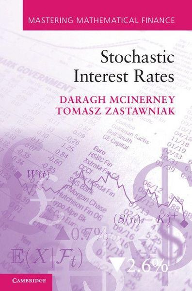 Produktbild: Stochastic Interest Rates