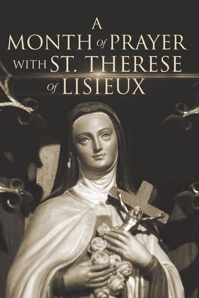 Produktbild: A Month of Prayer with St. Therese of Lisieux