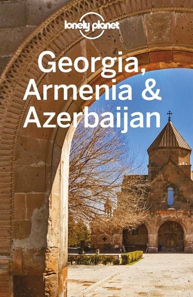 Produktbild: Lonely Planet Georgia, Armenia & Azerbaijan