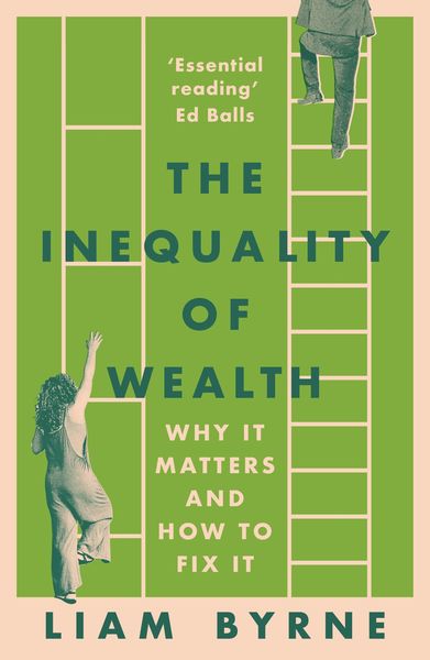 Produktbild: The Inequality of Wealth