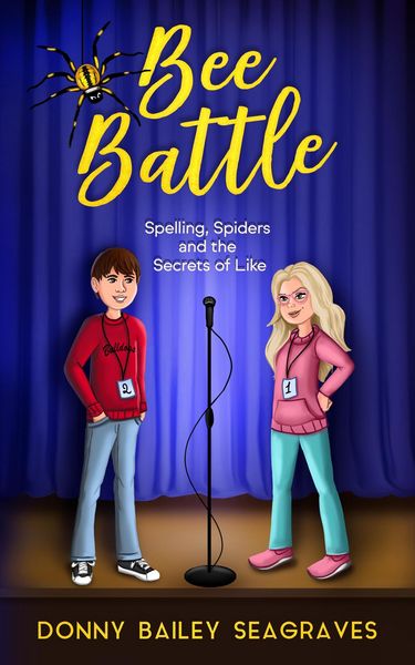 Produktbild: Bee Battle: Spelling, Spiders and the Secrets of Like