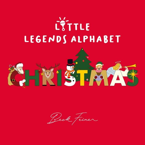 Produktbild: Christmas Little Legends Alphabet