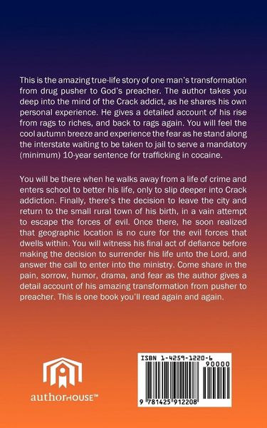 Produktbild: From Pusher to Preacher (By The Grace of God) Pt. 2