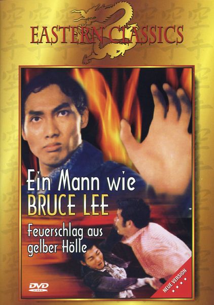 Produktbild: Ein Mann wie Bruce Lee - Eastern Classics