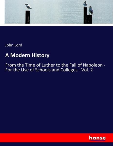 Produktbild: A Modern History