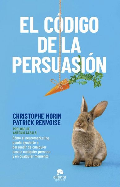 Produktbild: El c&oacute;digo de la persuasi&oacute;n