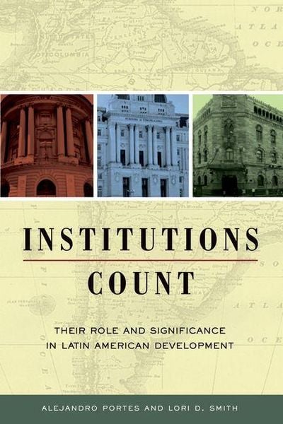Produktbild: Institutions Count