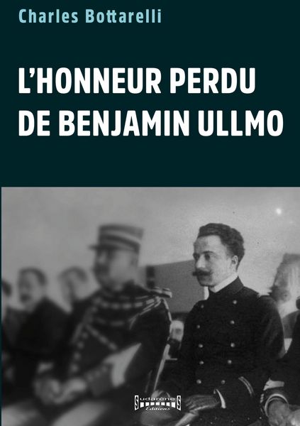 Produktbild: L'honneur perdu de Benjamin Ullmo