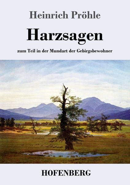 Produktbild: Harzsagen