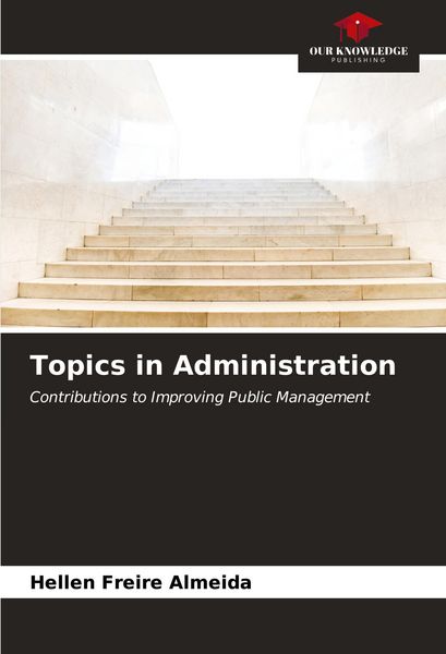 Produktbild: Topics in Administration