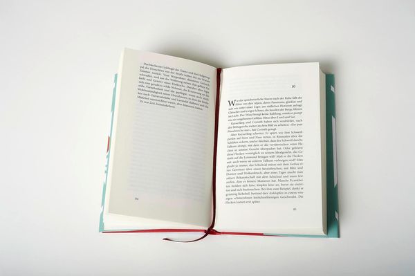 Produktbild: Keyserlings Geheimnis