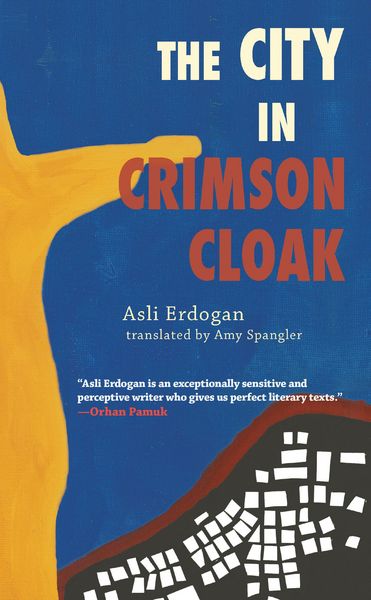 Produktbild: The City in Crimson Cloak