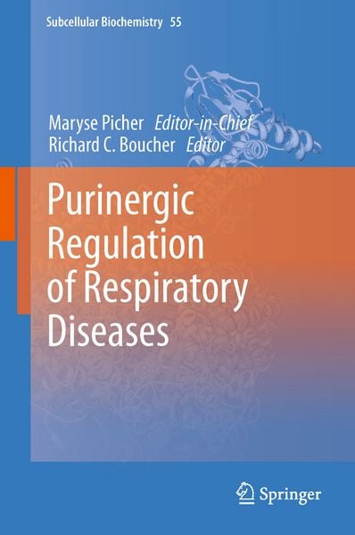 Produktbild: Purinergic Regulation of Respiratory Diseases