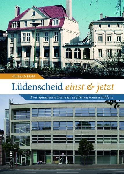 Produktbild: Lüdenscheid einst und jetzt