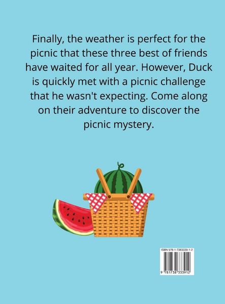 Produktbild: The Picnic Mystery