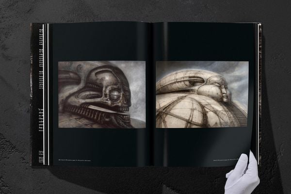 Produktbild: HR Giger