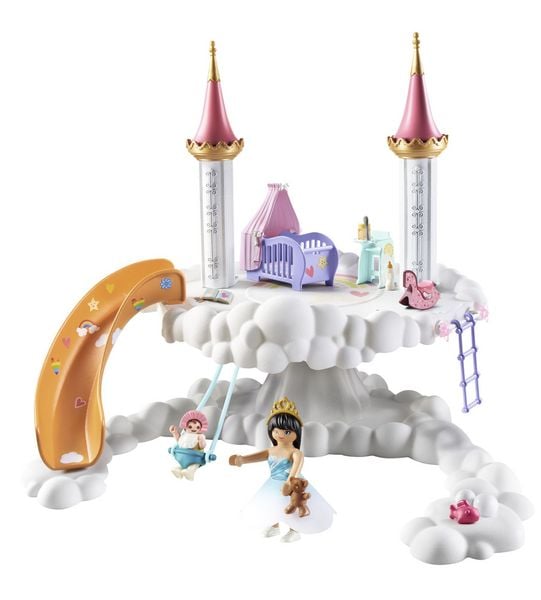 Produktbild: PLAYMOBIL 71360 Himmlische Babywolke
