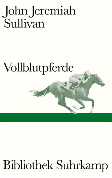 Produktbild: Vollblutpferde
