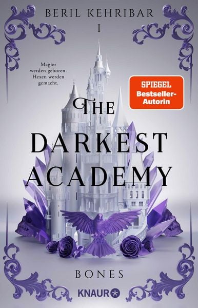 Produktbild: The Darkest Academy 1 - Bones