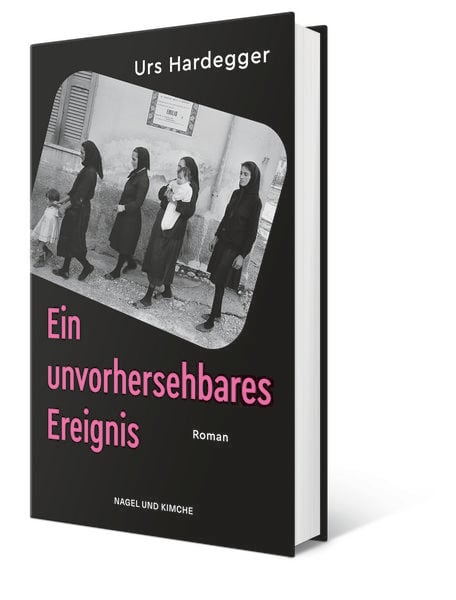 Produktbild: Ein unvorhersehbares Ereignis