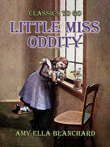 Produktbild: Little Miss Oddity