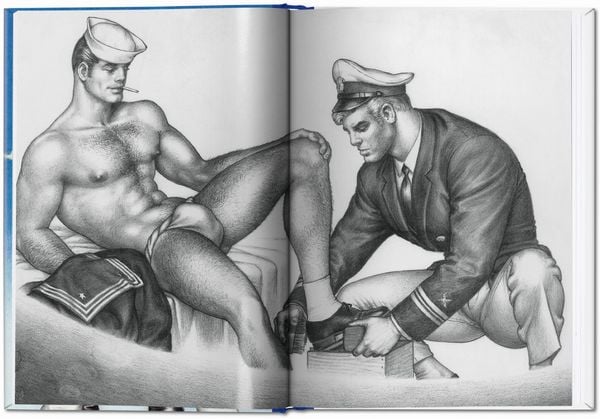 Produktbild: The Little Book of Tom. Military Men