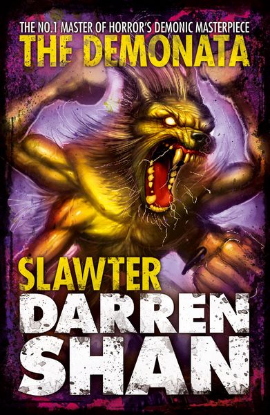 Produktbild: Shan, D: SLAWTER DEMONATA 3 PB