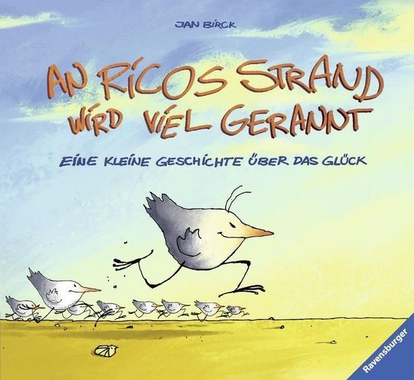 Produktbild: An Ricos Strand wird viel gerannt