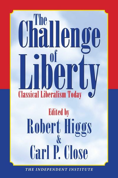 Produktbild: The Challenge of Liberty
