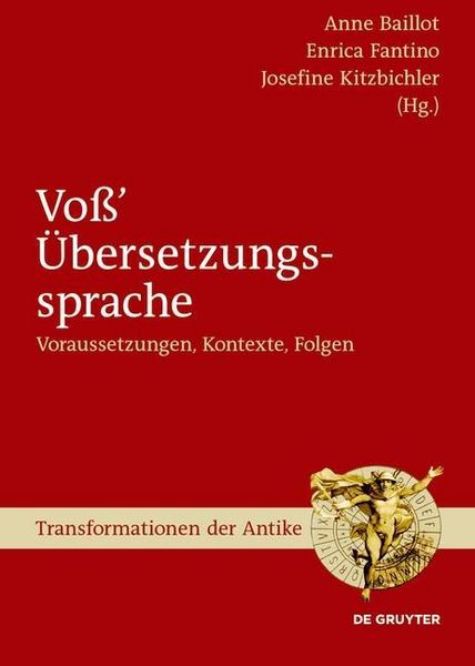 Produktbild: Vo&szlig;' &Uuml;bersetzungssprache