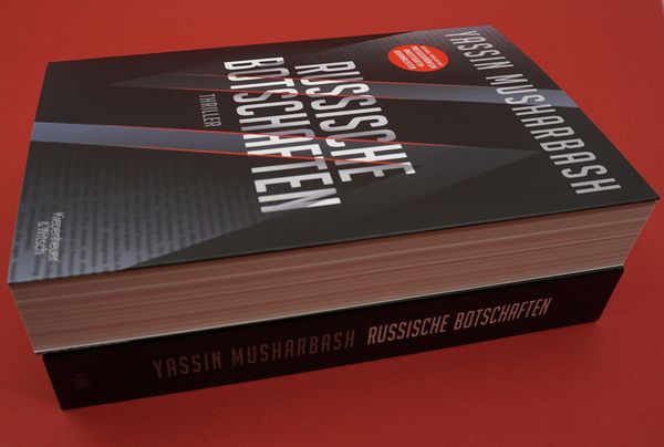 Produktbild: Russische Botschaften