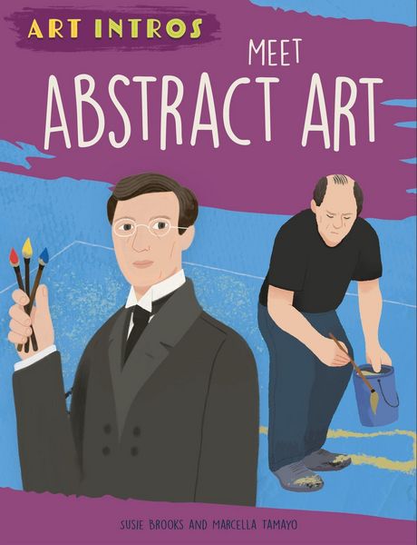 Produktbild: Art Intros: Meet Abstract Art