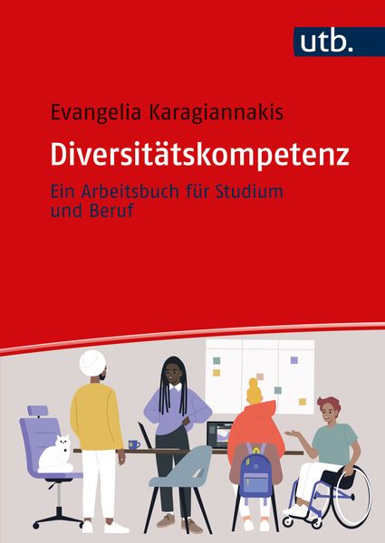 Produktbild: Diversit&auml;tskompetenz