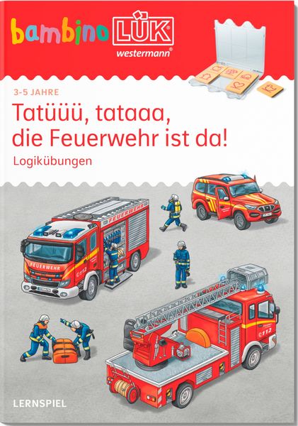 bambinoLÜK, Geheftet von , Westermann Lernwelten GmbH, 9783072479363