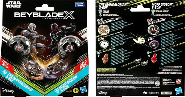 Produktbild: BEY BBX SW COLLAB MULTIPACK