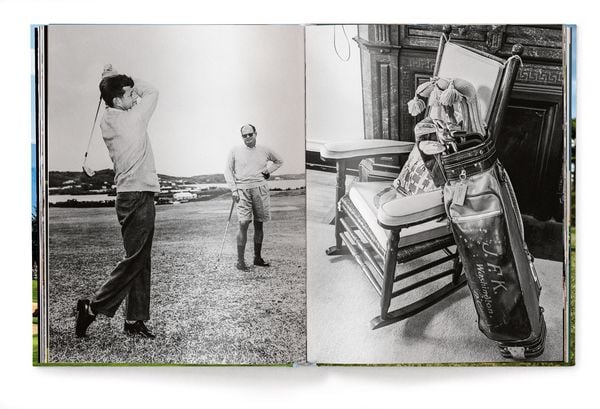 Produktbild: The Stylish Life Golf