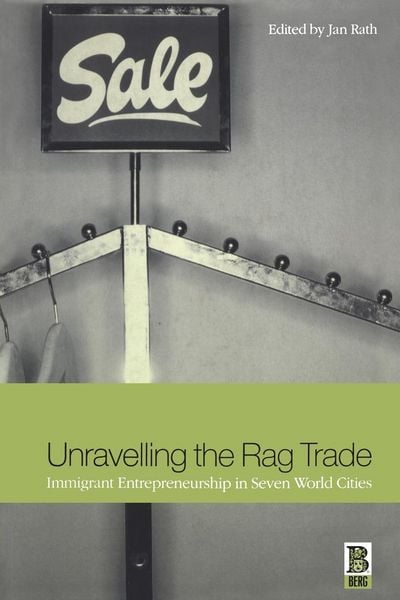 Produktbild: Unravelling the Rag Trade