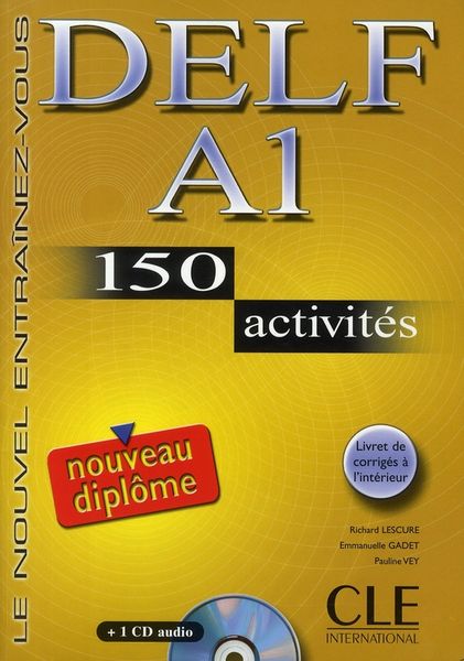 Produktbild: Fre-Delf A1 150 Activites W/cd